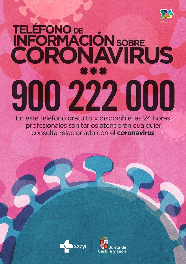 TELEFONO CORONAVIRUS