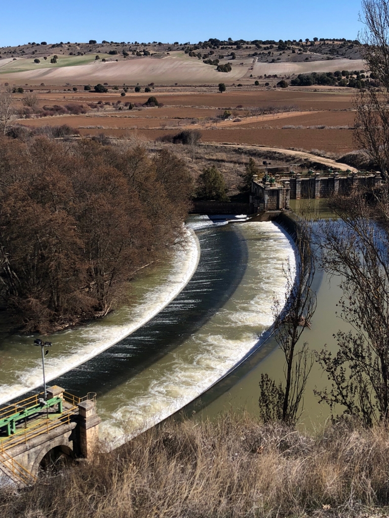 MIRADOR DEL RIO DUERO EN GUMA